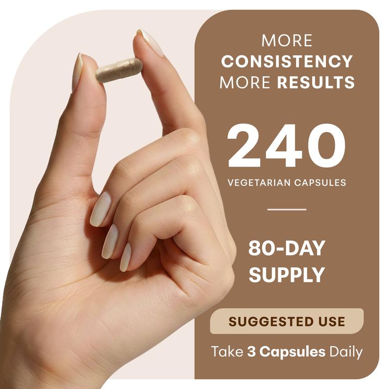 Cimovy Nattokinase Capsules