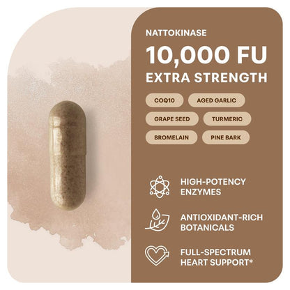Cimovy Nattokinase Capsules