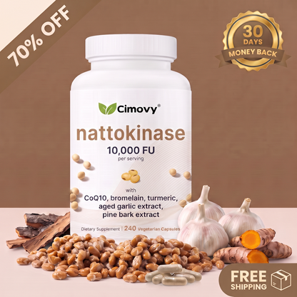 Cimovy Nattokinase Capsules