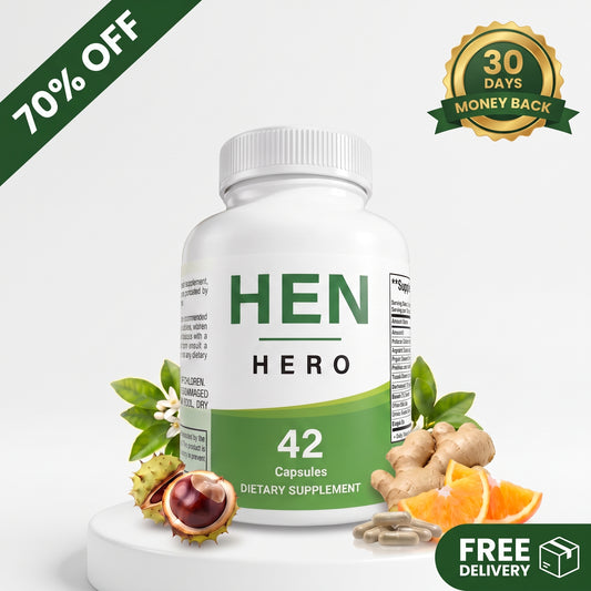 Cimovy H.E.N Hero