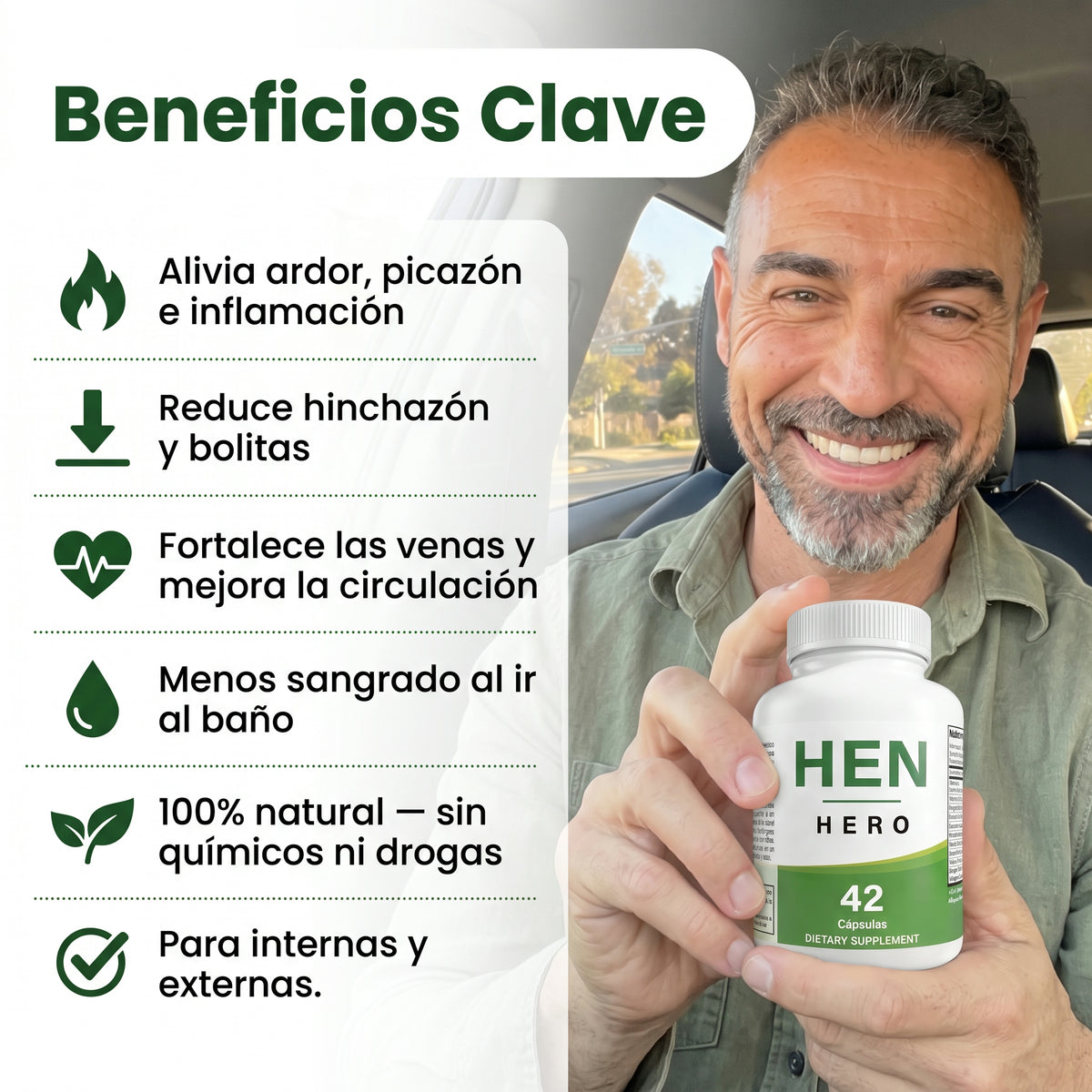 Cimovy H.E.N Hero