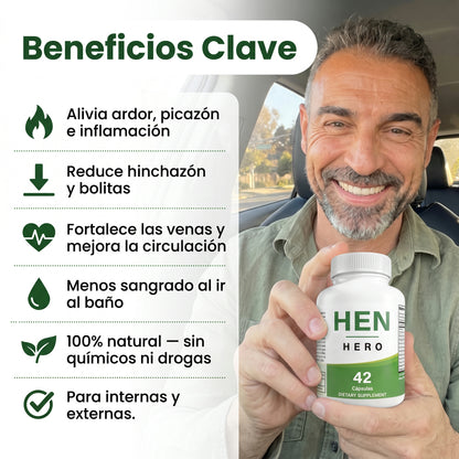 Cimovy H.E.N Hero