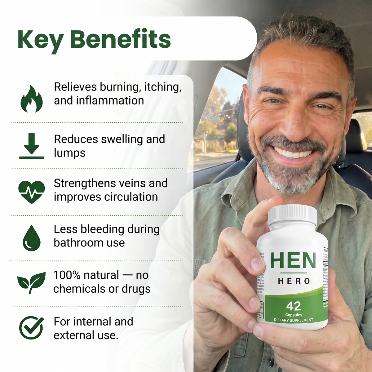 Cimovy H.E.N Hero