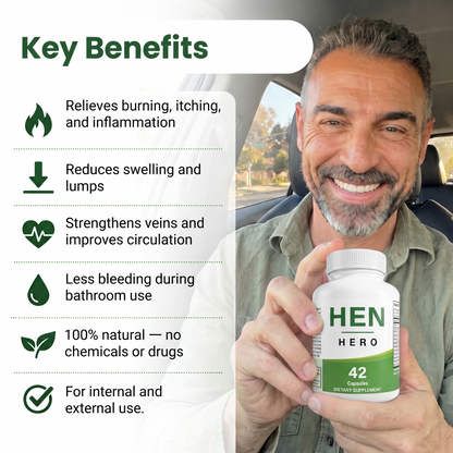 Cimovy H.E.N Hero