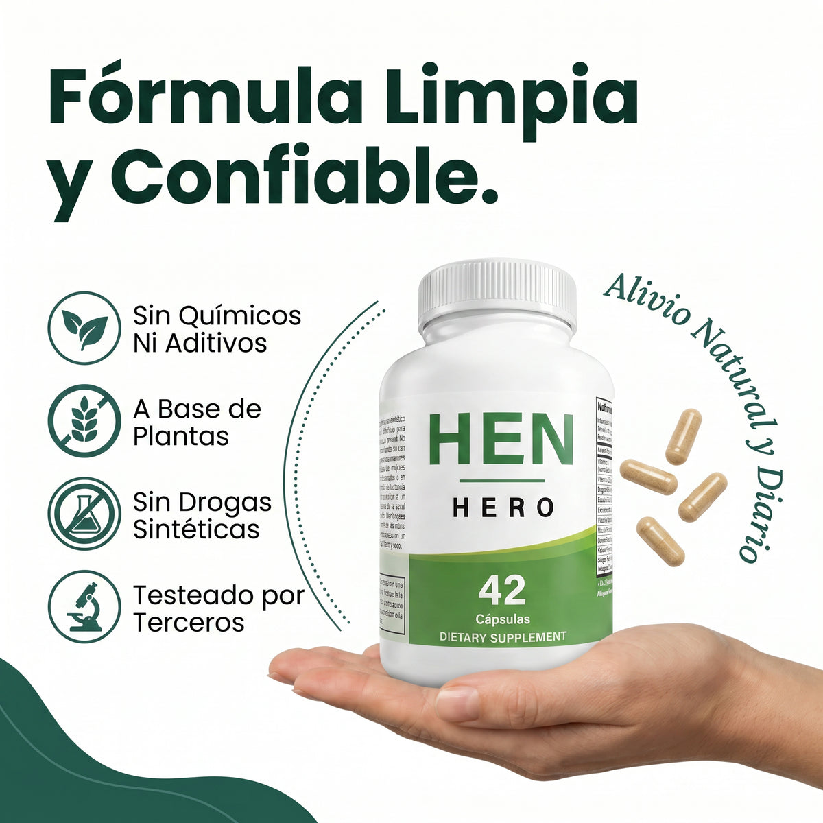 Cimovy H.E.N Hero