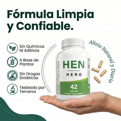Cimovy H.E.N Hero