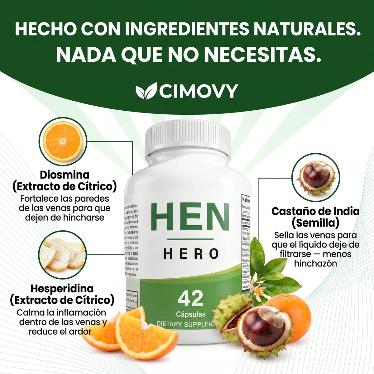Cimovy H.E.N Hero