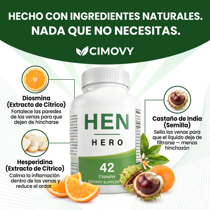 Cimovy H.E.N Hero