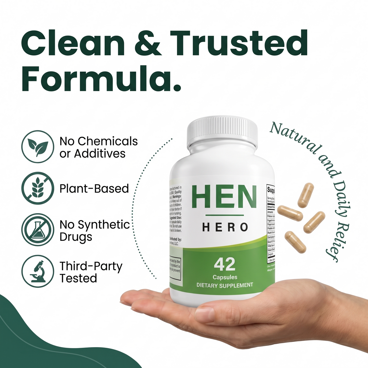 Cimovy H.E.N Hero