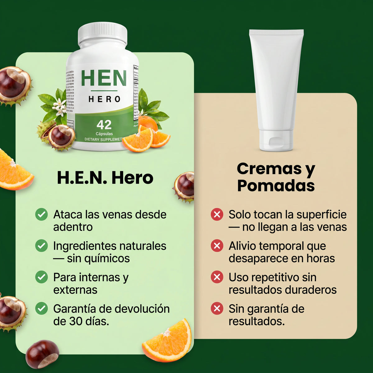 Cimovy H.E.N Hero