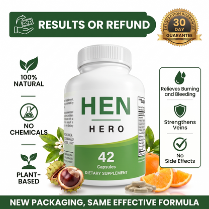 Cimovy H.E.N Hero